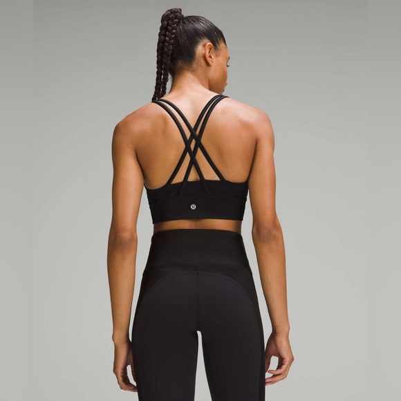 🍋Lululemon Energy Longline Bra - Picture 1 of 8
